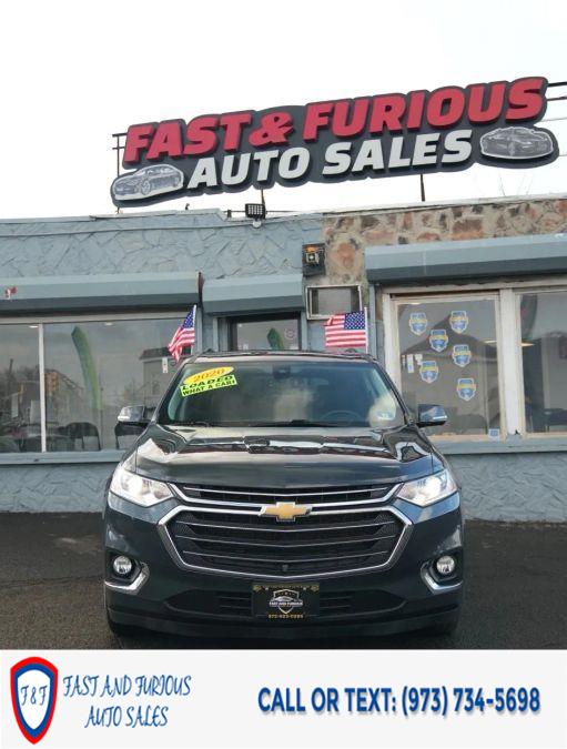 Used Chevrolet Traverse LT Sport Utility 4D 2020 | Fast and Furious Auto Sales. Newark, New Jersey
