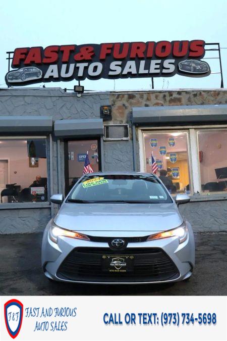 Used 2024 Toyota Corolla in Newark, New Jersey | Fast and Furious Auto Sales. Newark, New Jersey
