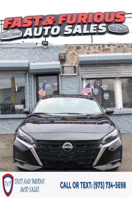 Used 2024 Nissan Altima in Newark, New Jersey | Fast and Furious Auto Sales. Newark, New Jersey