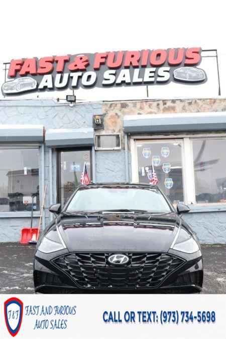 Used Hyundai Sonata SEL Sedan 4D 2023 | Fast and Furious Auto Sales. Newark, New Jersey