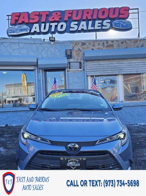 Used 2024 Toyota Corolla in Newark, New Jersey | Fast and Furious Auto Sales. Newark, New Jersey