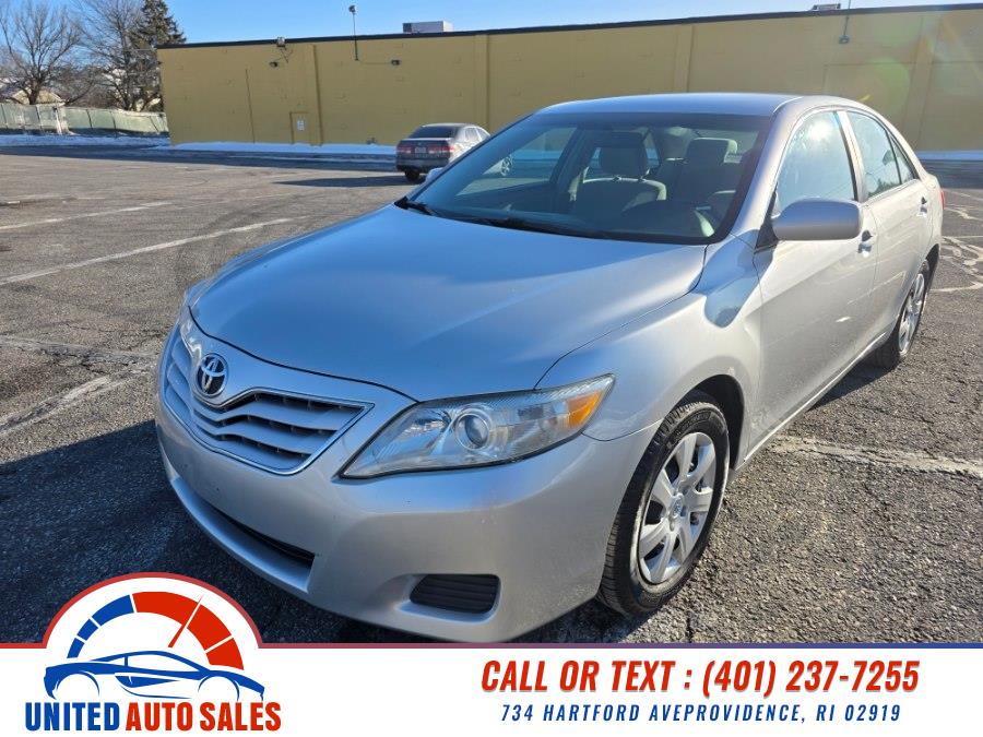 Used 2011 Toyota Camry in Providence, Rhode Island | United Auto Sales Inc. Providence, Rhode Island