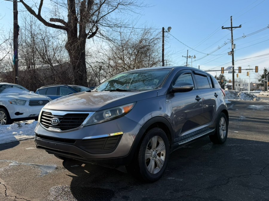 Used Kia Sportage AWD 4dr LX 2012 | Tri States Auto Group. BURLINGTON, New Jersey