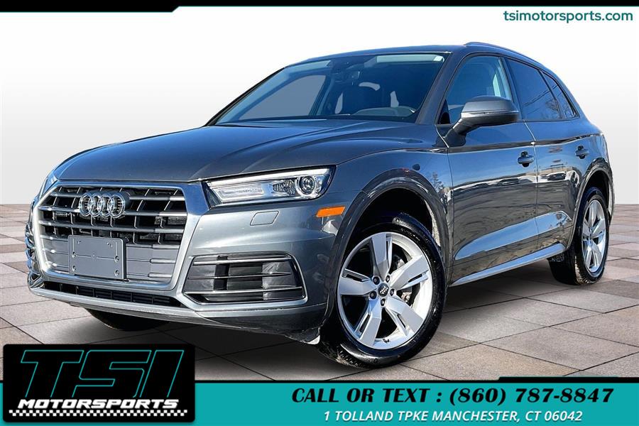 Used 2018 Audi Q5 in Manchester, Connecticut | TSI Motorsports. Manchester, Connecticut