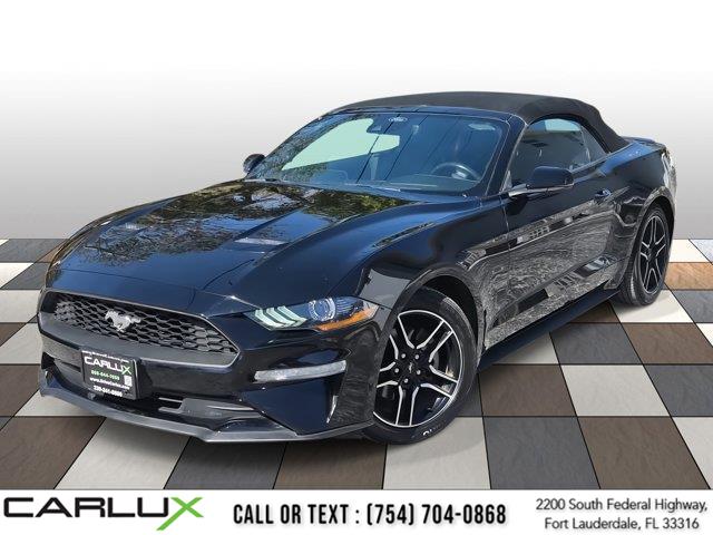 2023 Ford Mustang EcoBoost Premium