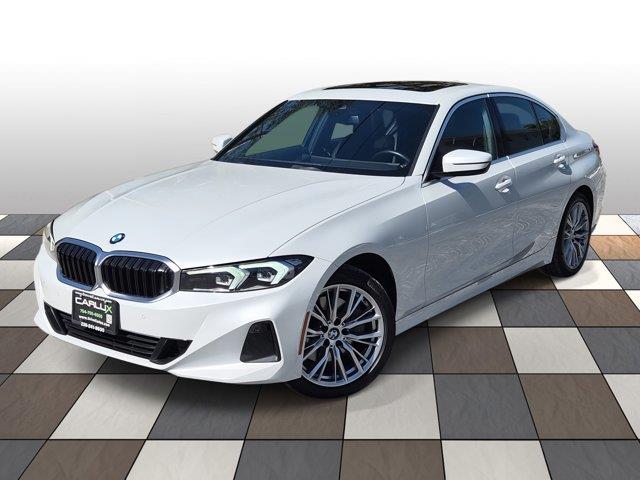 Used 2024 BMW 3 Series in Fort Lauderdale, Florida | CarLux Fort Lauderdale. Fort Lauderdale, Florida