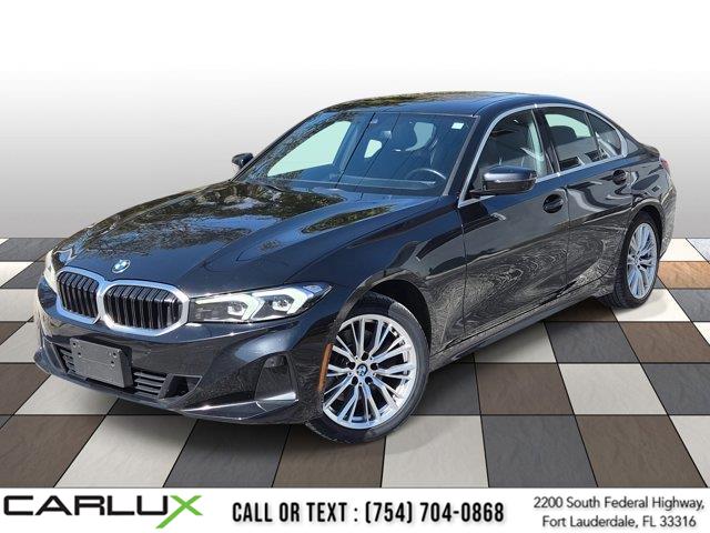 Used 2024 BMW 3 Series in Fort Lauderdale, Florida | CarLux Fort Lauderdale. Fort Lauderdale, Florida