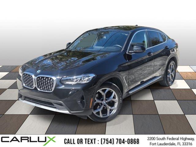Used 2024 BMW X4 in Fort Lauderdale, Florida | CarLux Fort Lauderdale. Fort Lauderdale, Florida
