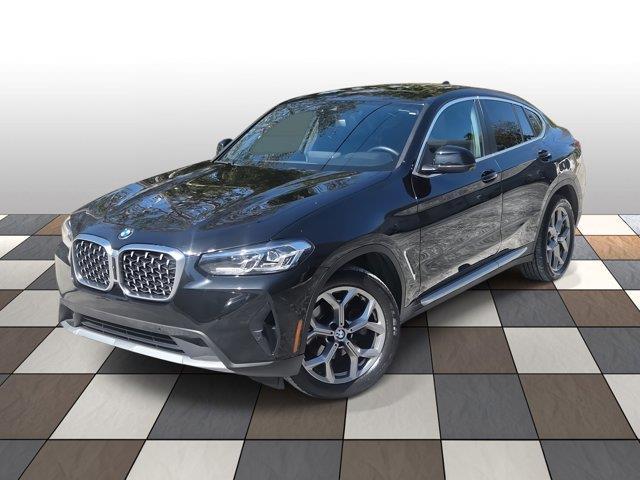 Used 2024 BMW X4 in Fort Lauderdale, Florida | CarLux Fort Lauderdale. Fort Lauderdale, Florida