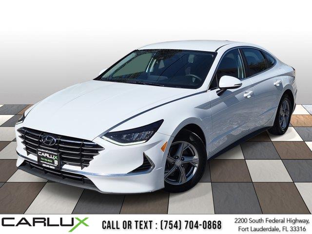 2023 Hyundai Sonata SE, available for sale in Fort Lauderdale, Florida | CarLux Fort Lauderdale. Fort Lauderdale, Florida