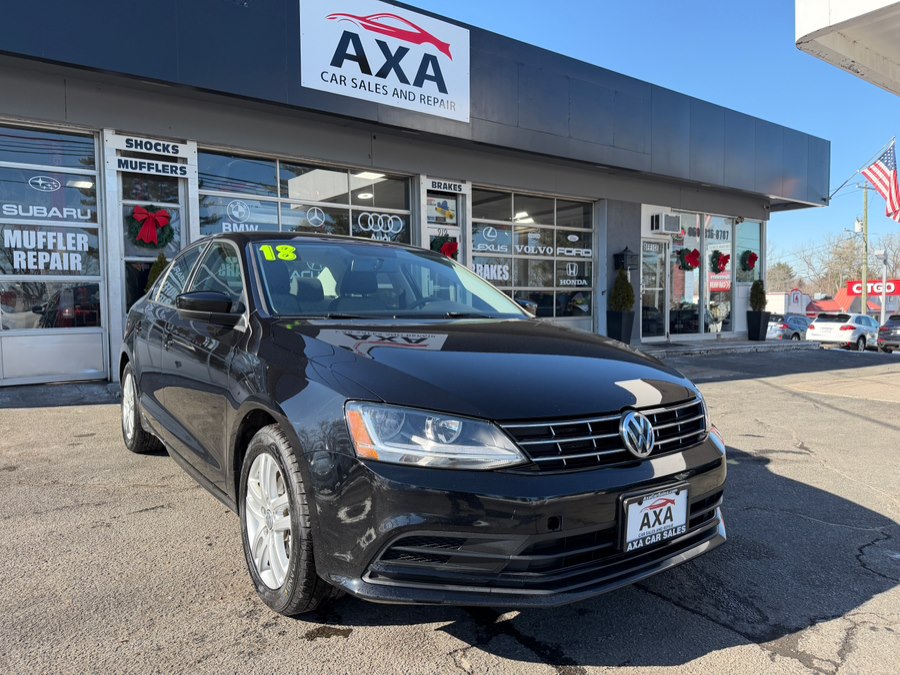 2018 Volkswagen Jetta S