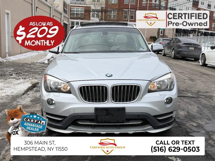 Used 2015 BMW X1 in Hempstead, New York | Certified Auto Group. Hempstead, New York