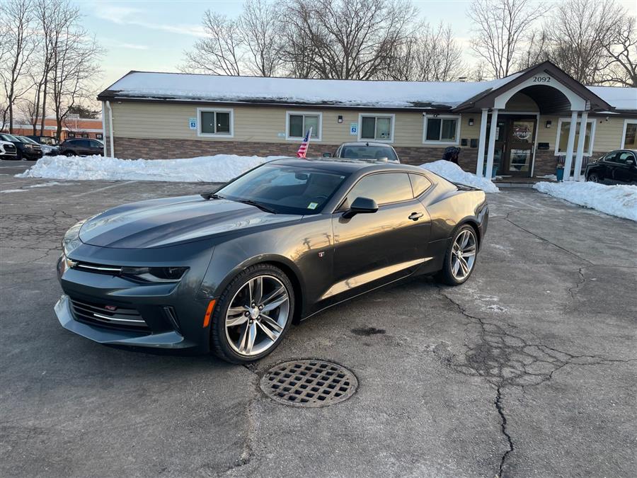 Used Chevrolet Camaro 1LT 2017 | Shop Auto NY. Bellerose, New York