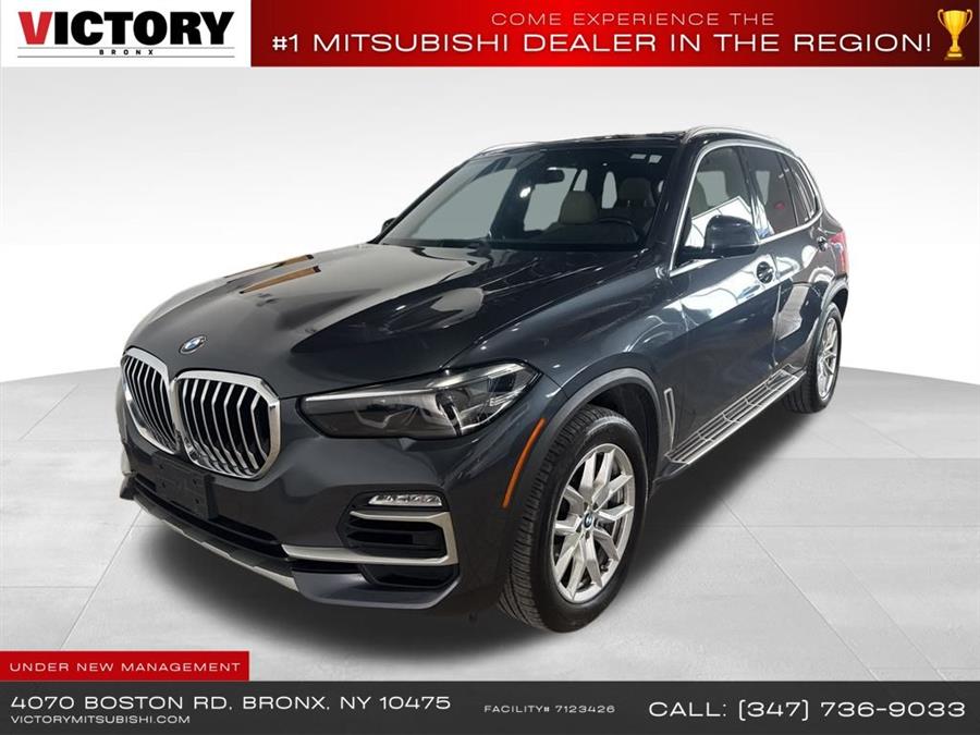 Used BMW X5 xDrive40i 2021 | Shop Auto NY. Bellerose, New York