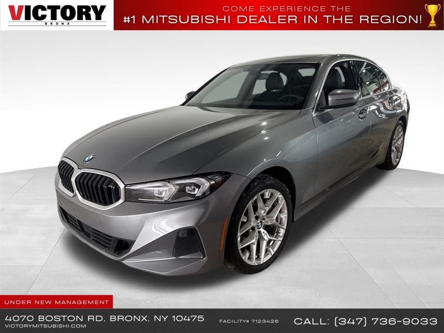 Used BMW 3 Series 330i xDrive 2025 | Shop Auto NY. Bellerose, New York