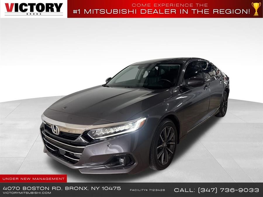 Used Honda Accord EX-L 2022 | Shop Auto NY. Bellerose, New York