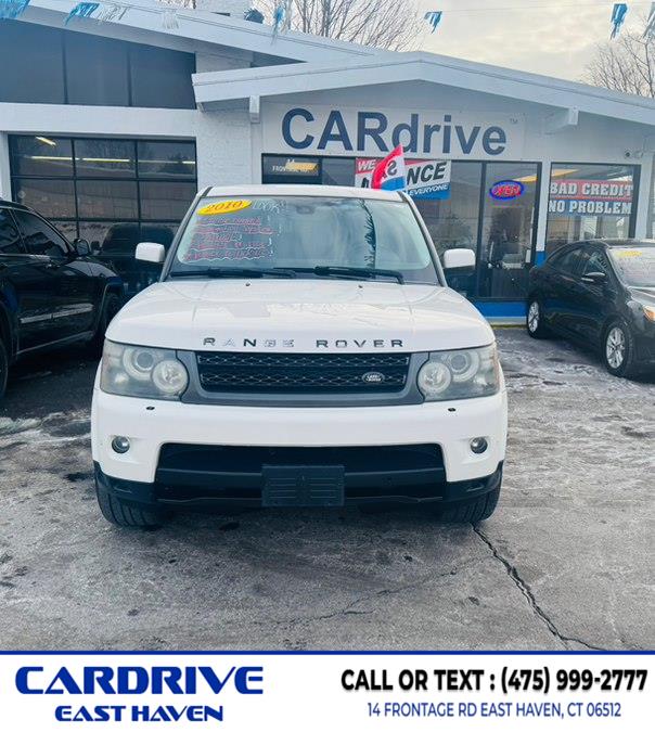 2010 Land Rover Range Rover Sport