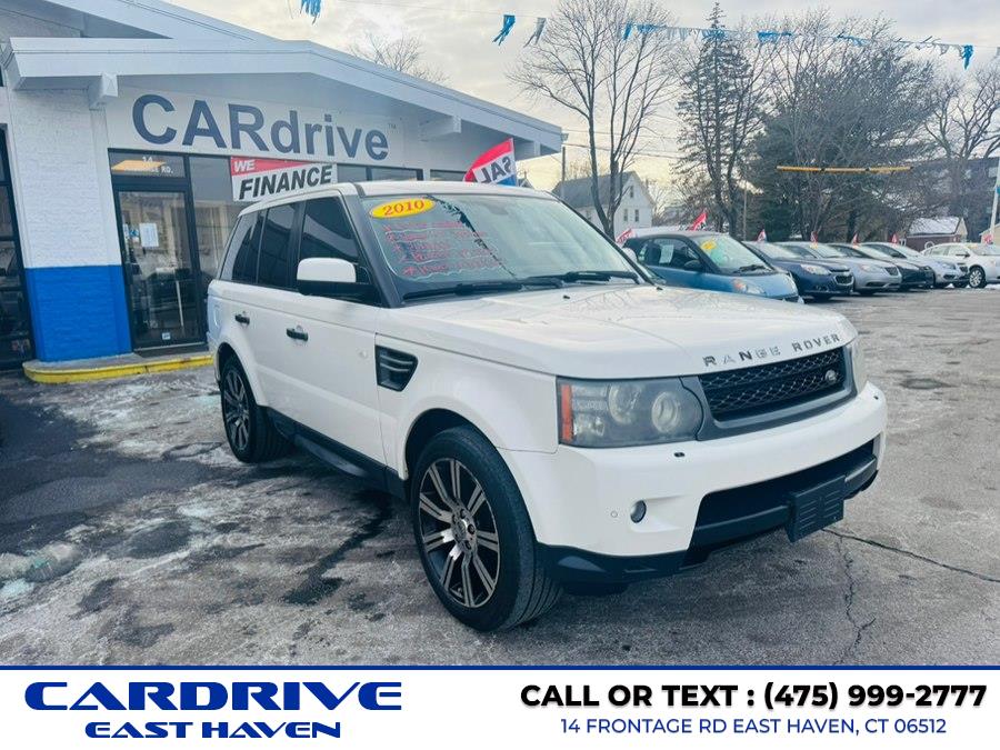 2010 Land Rover Range Rover Sport HSE