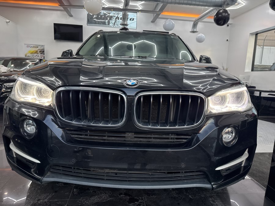 2015 BMW X5 xDrive35i