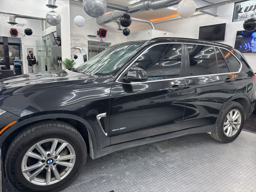 2015 BMW X5