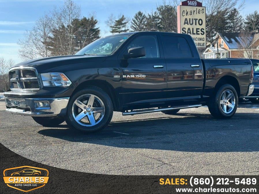 2012 RAM Ram 1500 Pickup SLT