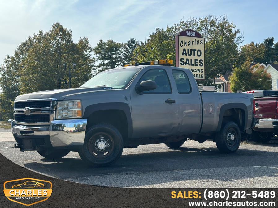 2008 Chevrolet Silverado 2500HD Work Truck