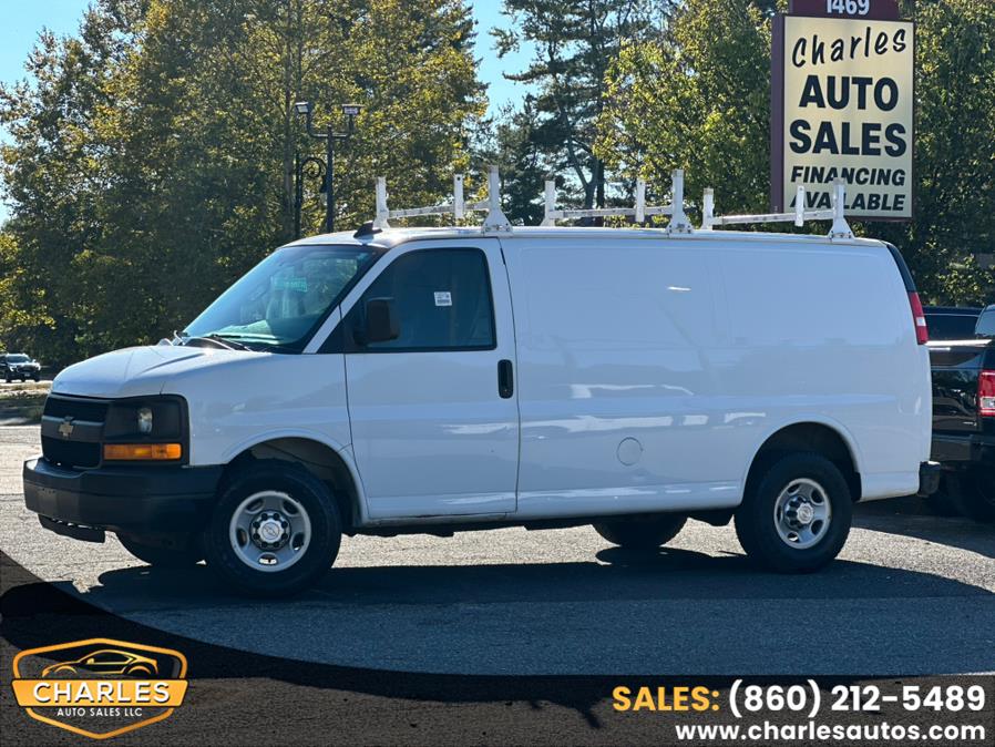 2016 Chevrolet Express Cargo