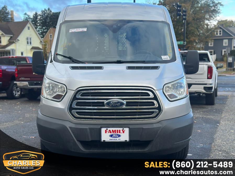 2015 Ford Transit