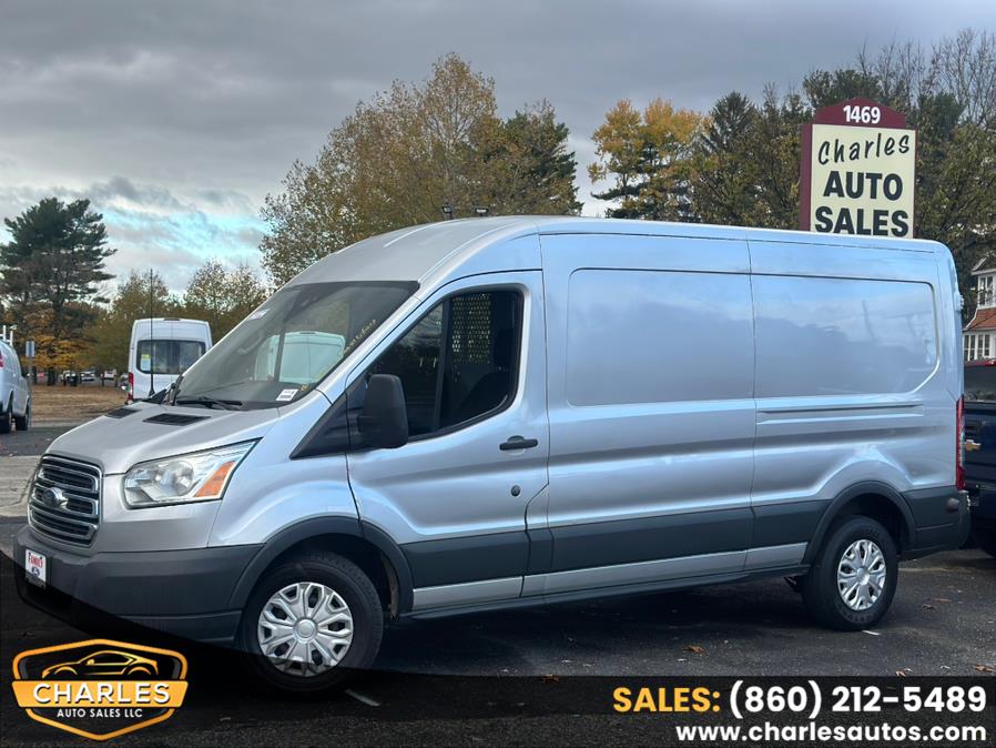 2015 Ford Transit Base