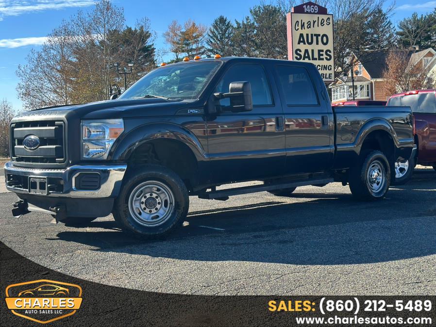 2015 Ford F-250 Super Duty XL