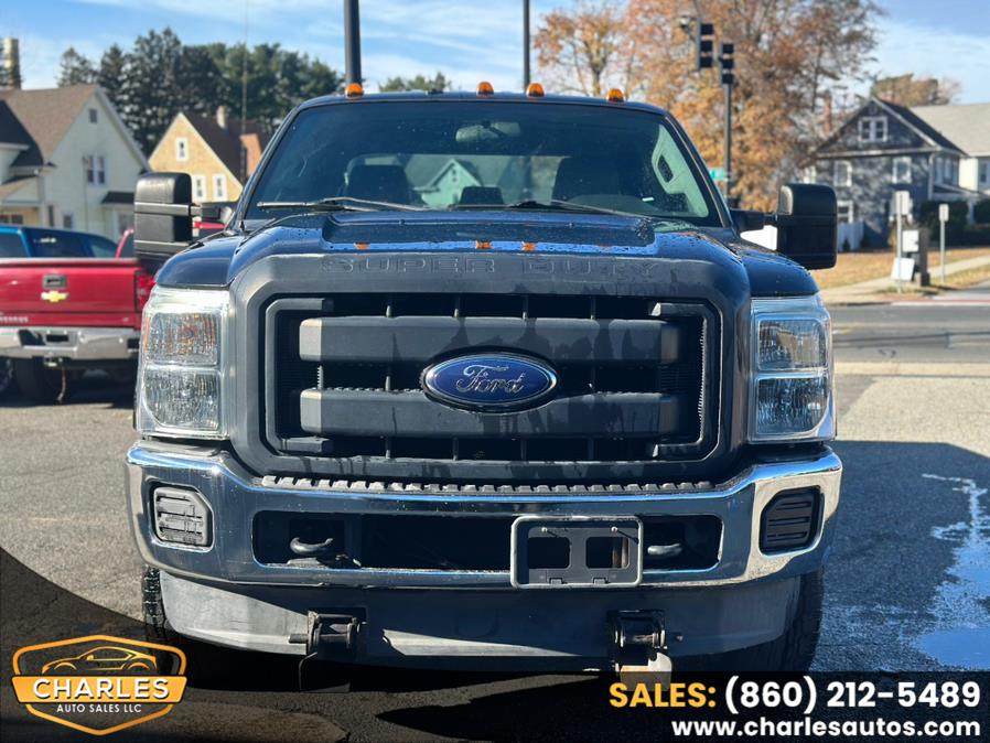 2015 Ford F-250 Super Duty