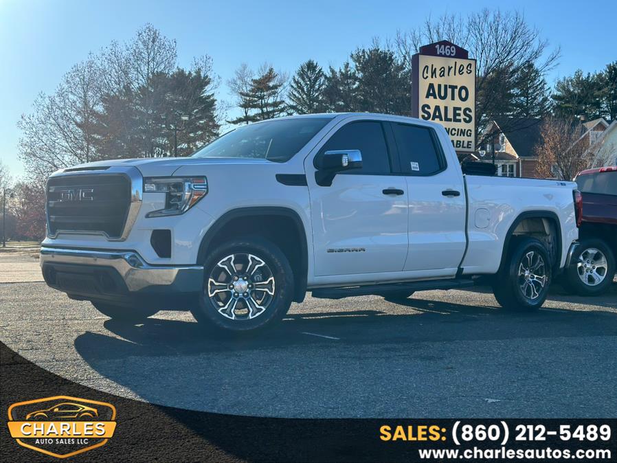 2020 GMC Sierra 1500