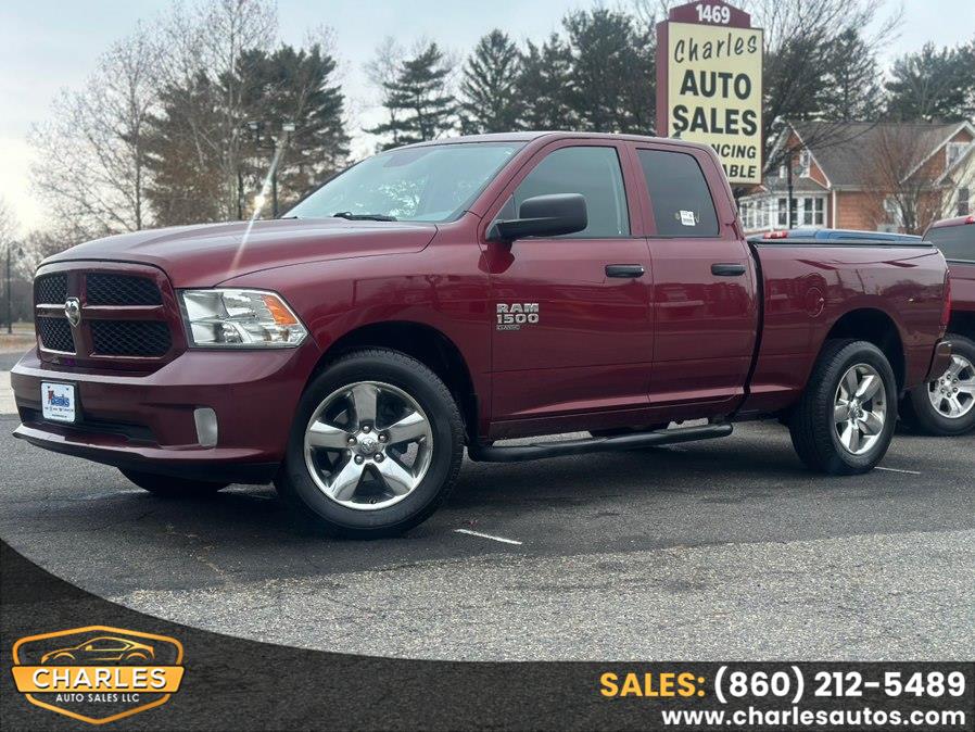 2019 RAM Ram 1500 Classic