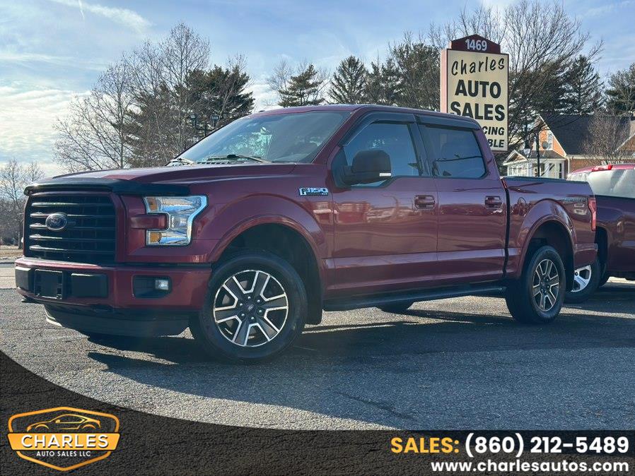 2015 Ford F-150 XLT