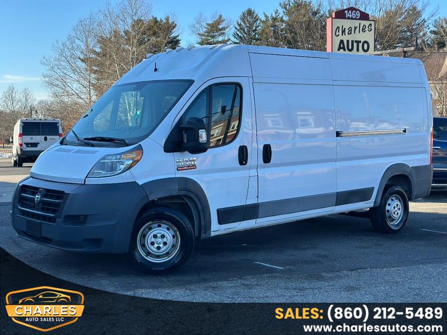 2016 RAM ProMaster Cargo Van Base
