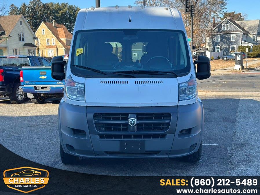 2016 RAM ProMaster 2500 159" WB High Roof's photo