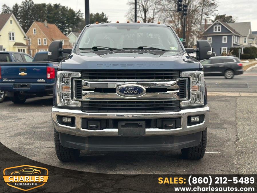 2017 Ford F-250 Super Duty