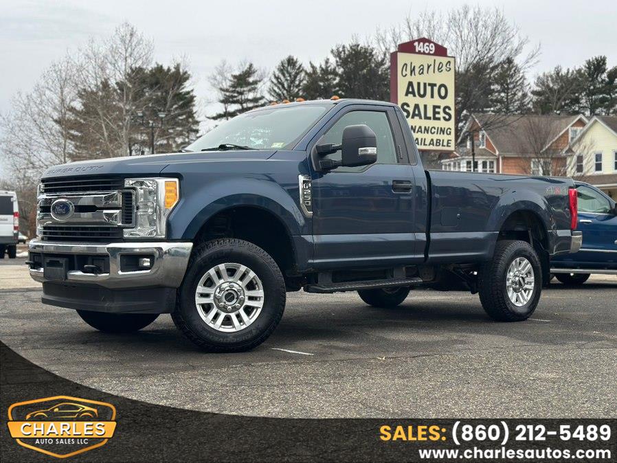 2017 Ford F-250 Super Duty XLT