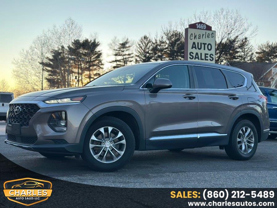 2019 Hyundai Santa Fe SE