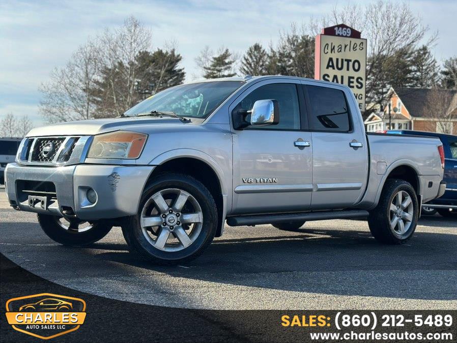 2009 Nissan Titan LE