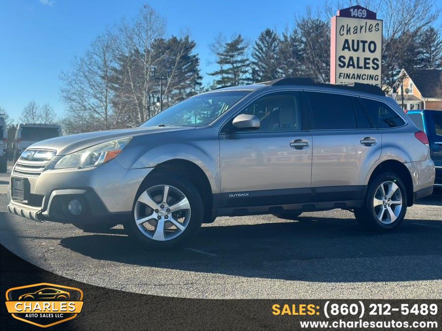 2014 Subaru Outback 2.5i Limited