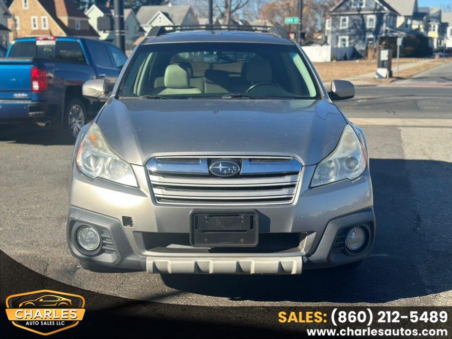 2014 Subaru Outback