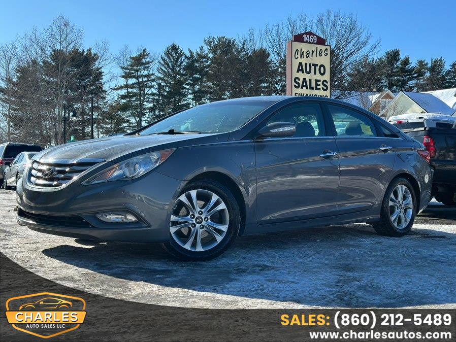 2011 Hyundai Sonata SE