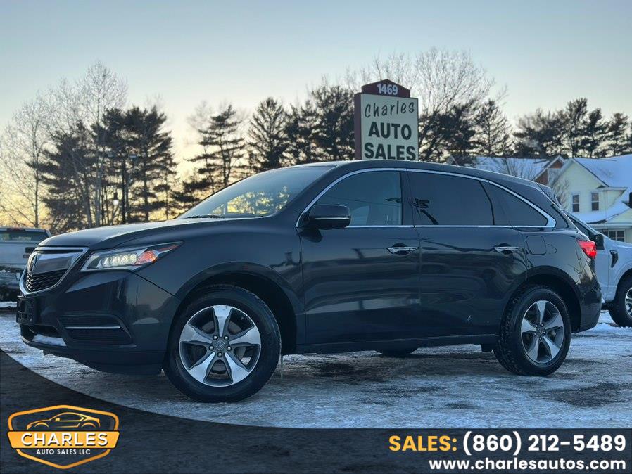 2014 Acura MDX Base