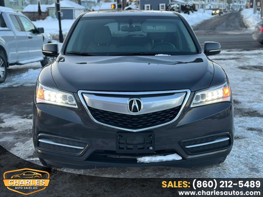 2014 Acura MDX
