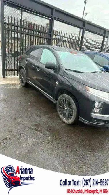 2024 Mitsubishi Outlander Sport LE