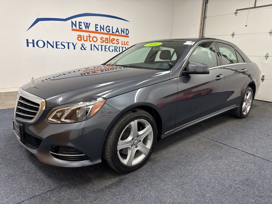 Used 2014 Mercedes-Benz E-Class in Plainville, Connecticut | New England Auto Sales LLC. Plainville, Connecticut