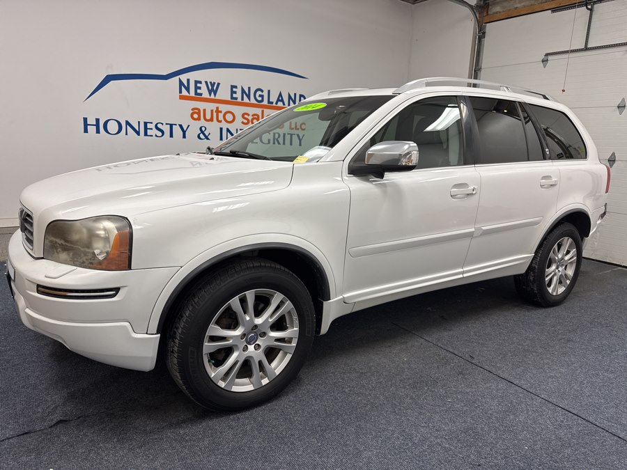 Used 2014 Volvo XC90 in Plainville, Connecticut | New England Auto Sales LLC. Plainville, Connecticut