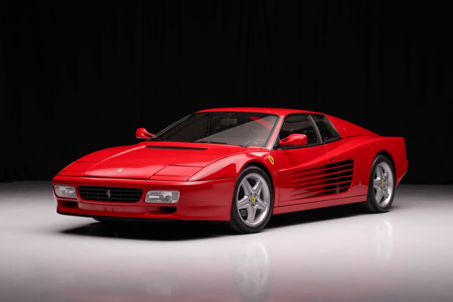Used 1993 Ferrari 512 in North Salem, New York | Meccanic Shop North Inc. North Salem, New York