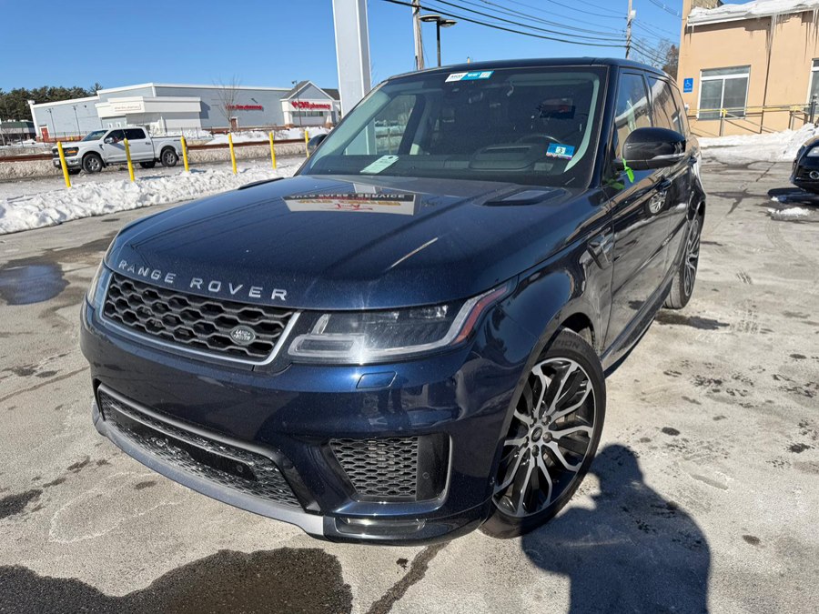 Used 2020 Land Rover Range Rover Sport in Raynham, Massachusetts | J & A Auto Center. Raynham, Massachusetts